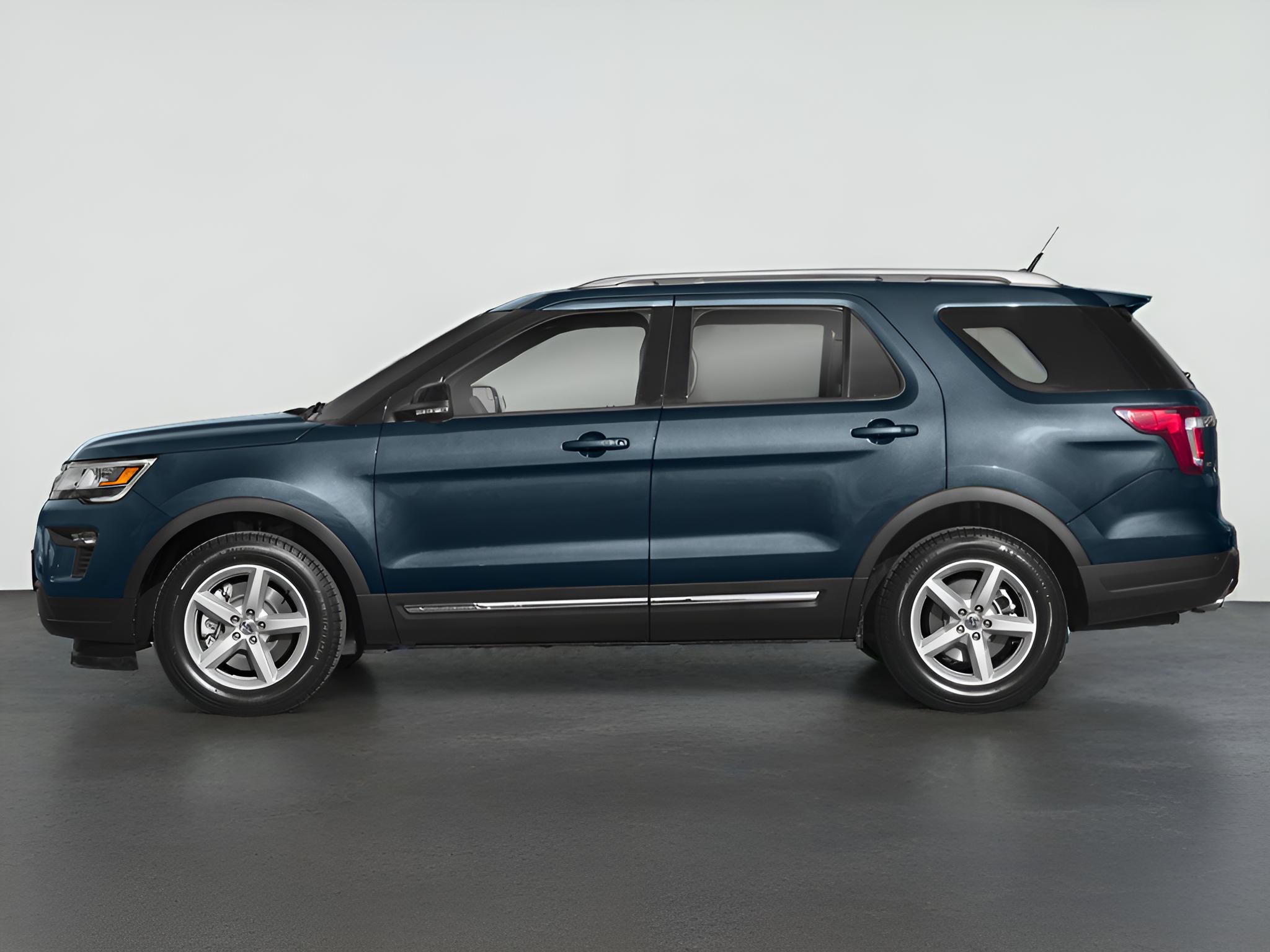 2019 Ford Explorer Limited