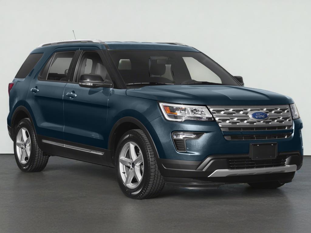 2019 Ford Explorer Limited