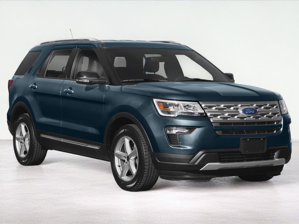 2019 Ford Explorer Limited