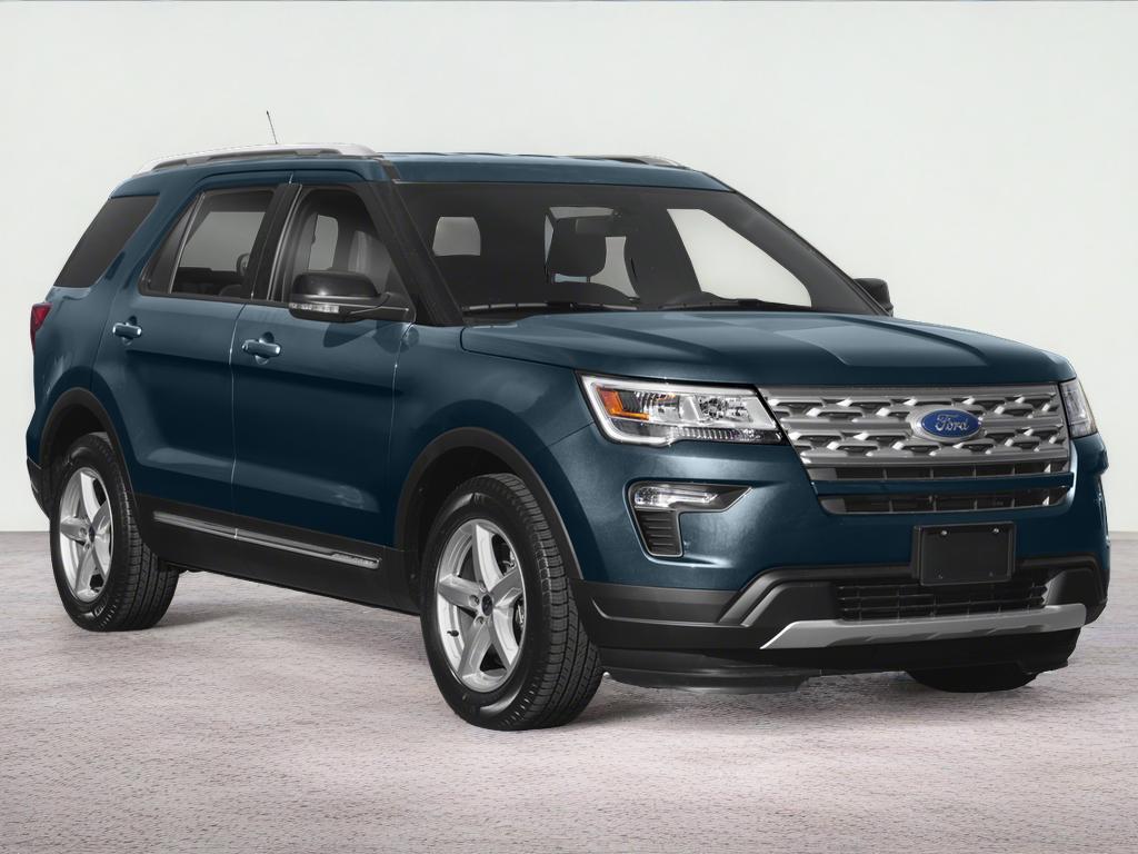 2019 Ford Explorer Limited