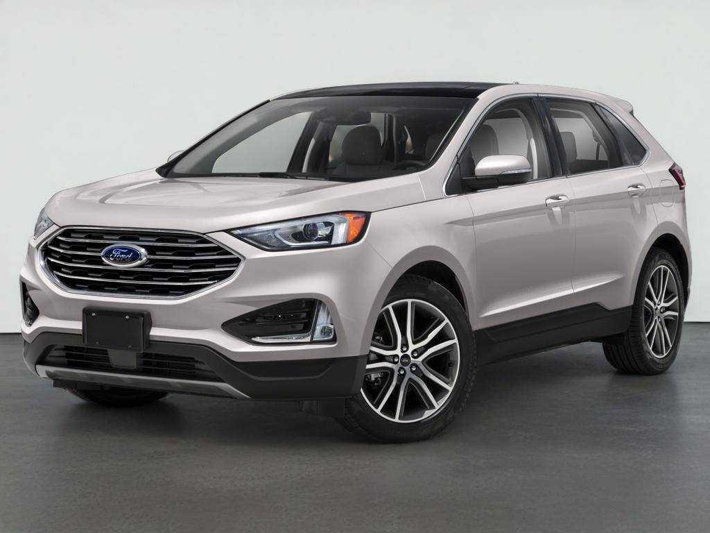 2020 Ford Edge Titanium