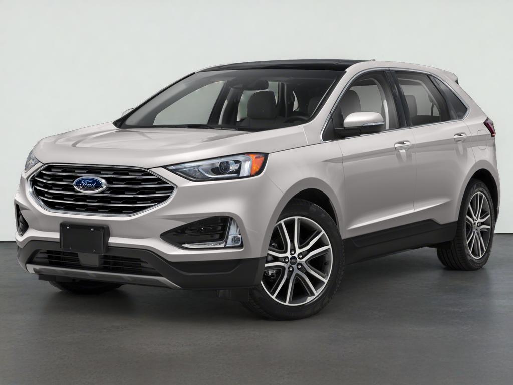 2019 Ford Edge SEL AWD