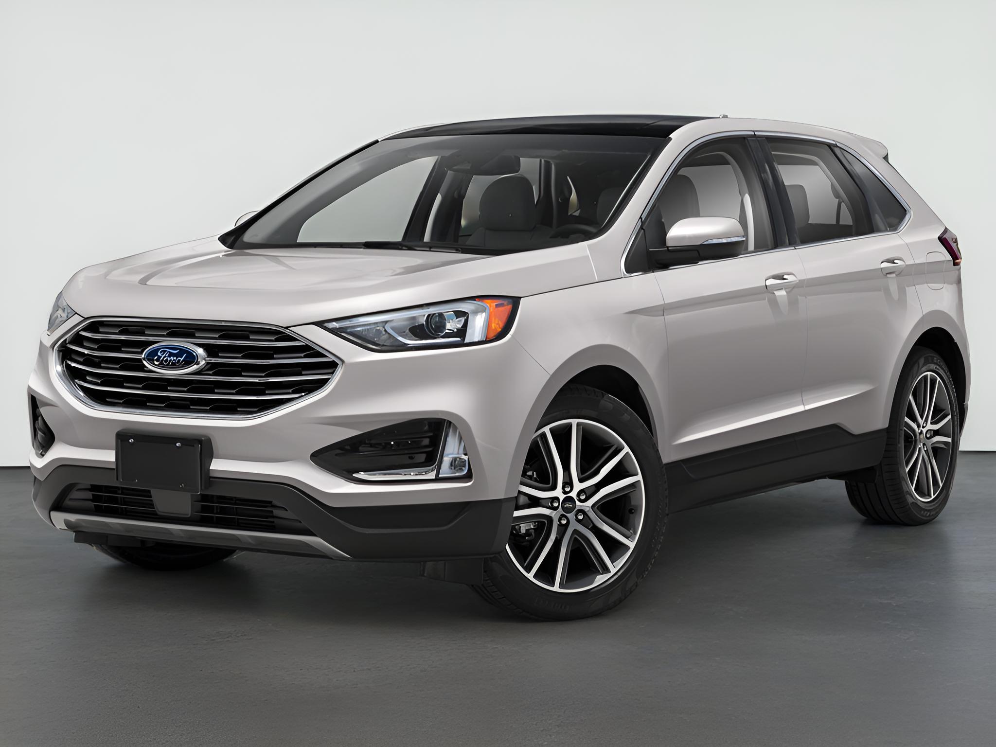 2019 Ford Edge SEL AWD