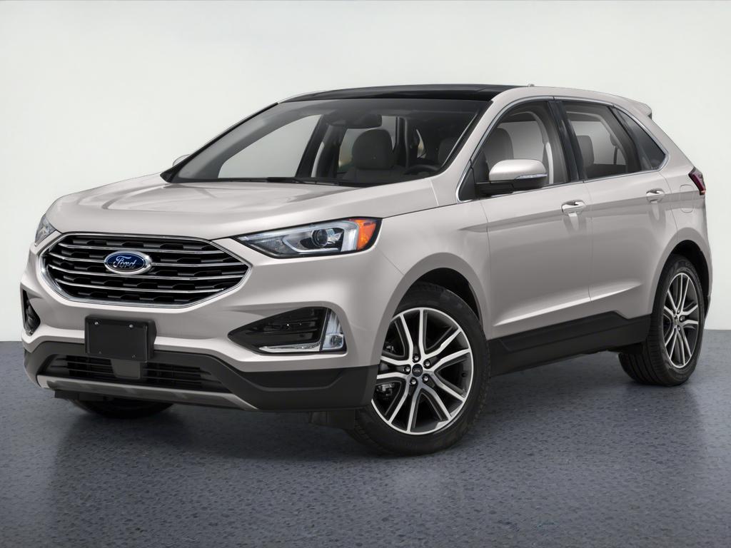 2019 Ford Edge SEL AWD