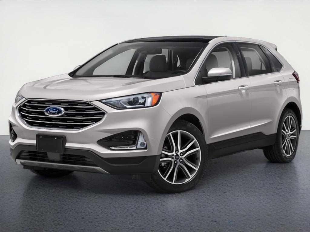 2019 Ford Edge SEL AWD