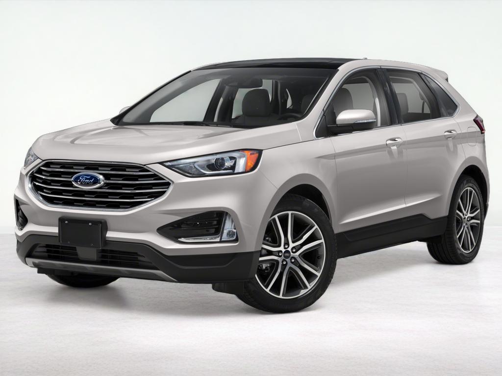 2019 Ford Edge SEL AWD