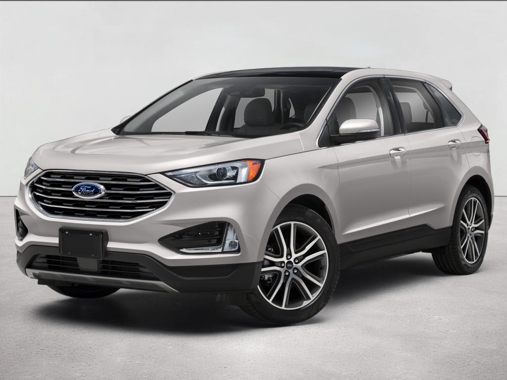 2019 Ford Edge SEL AWD