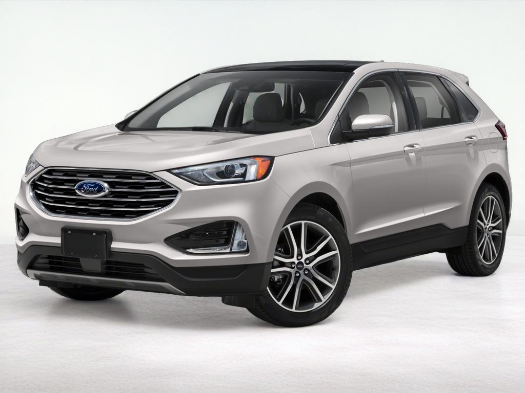 2019 Ford Edge SEL AWD
