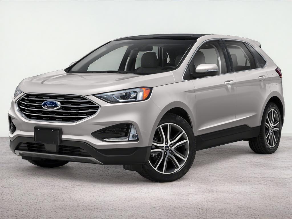 2019 Ford Edge SEL AWD