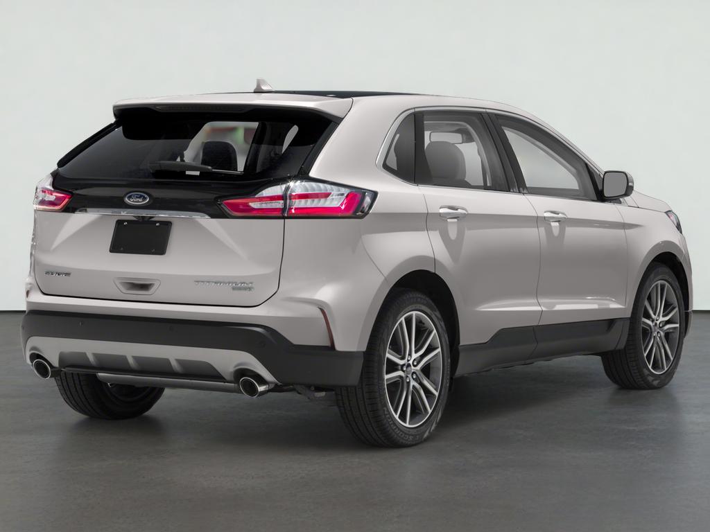 2019 Ford Edge SEL AWD