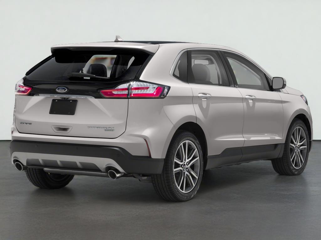 Used 2019 Ford Edge Titanium with VIN 2FMPK4K99KBB56739 for sale in Gaylord, MI