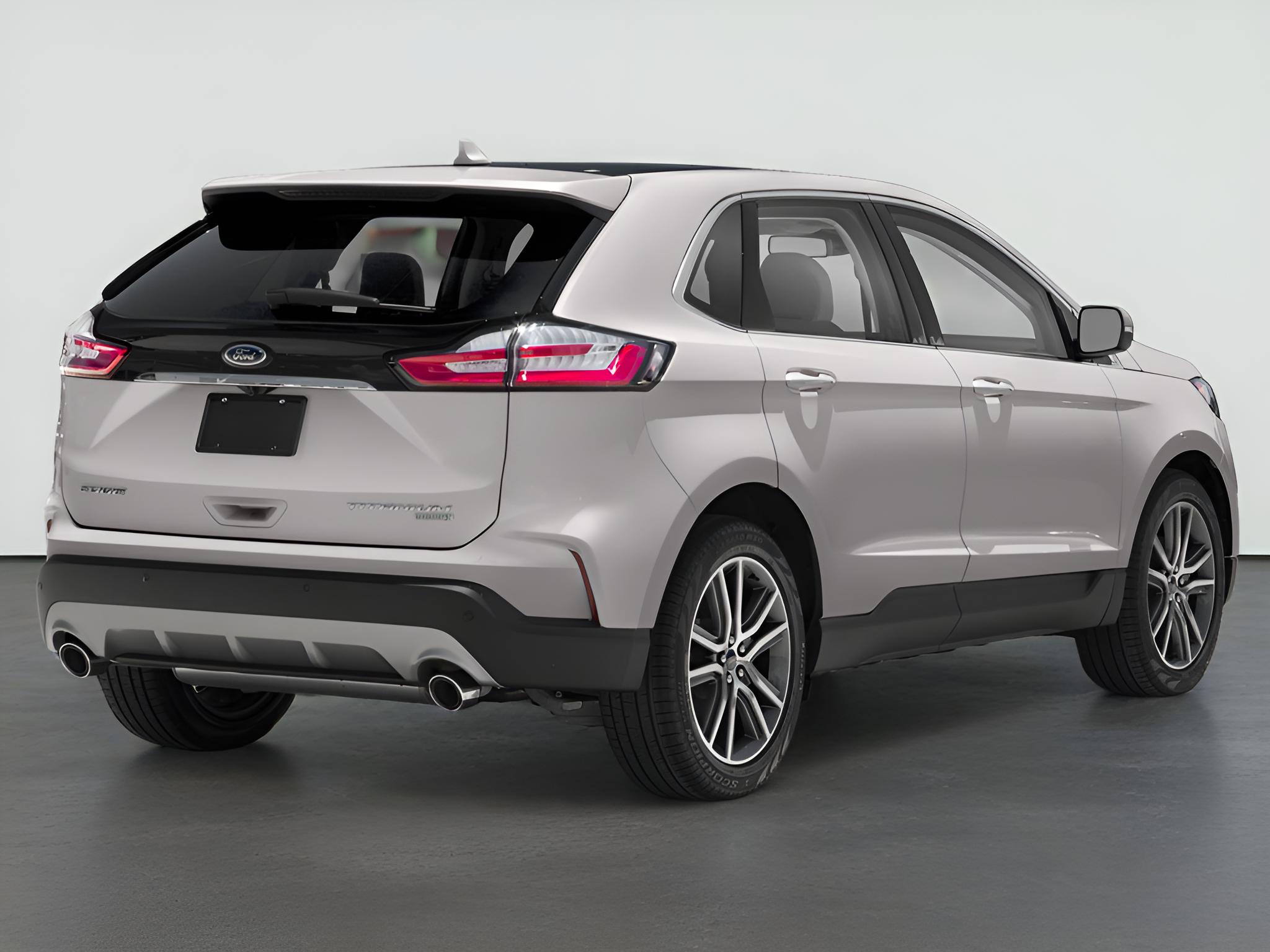 2019 Ford Edge SEL AWD