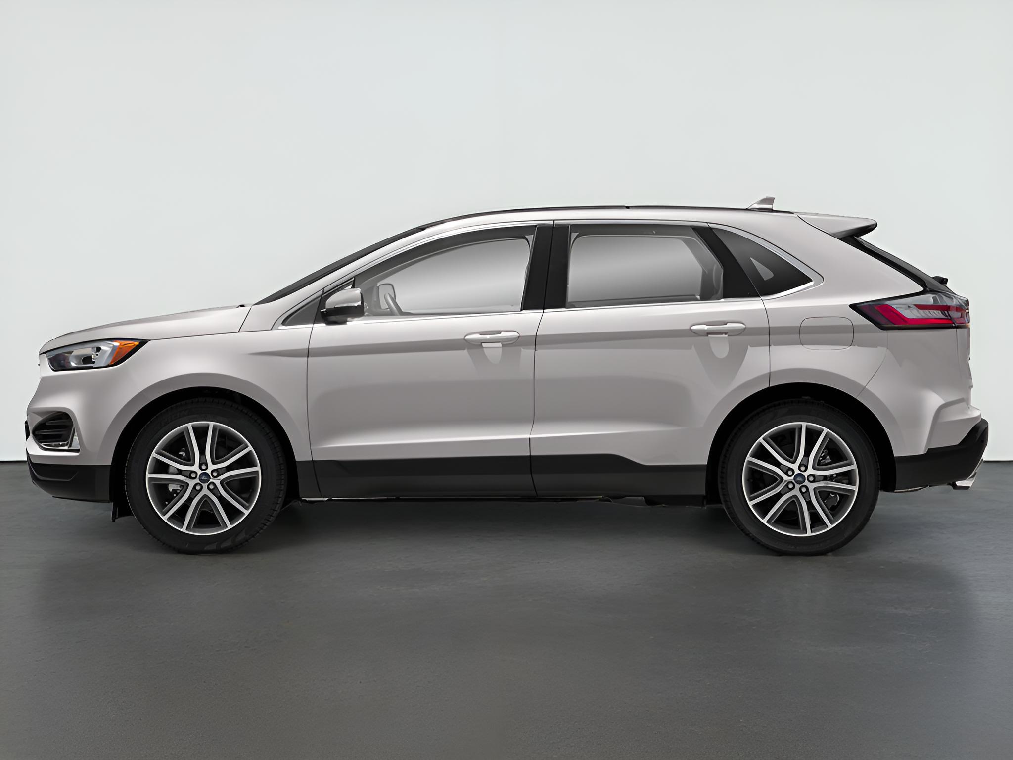 2019 Ford Edge SEL AWD