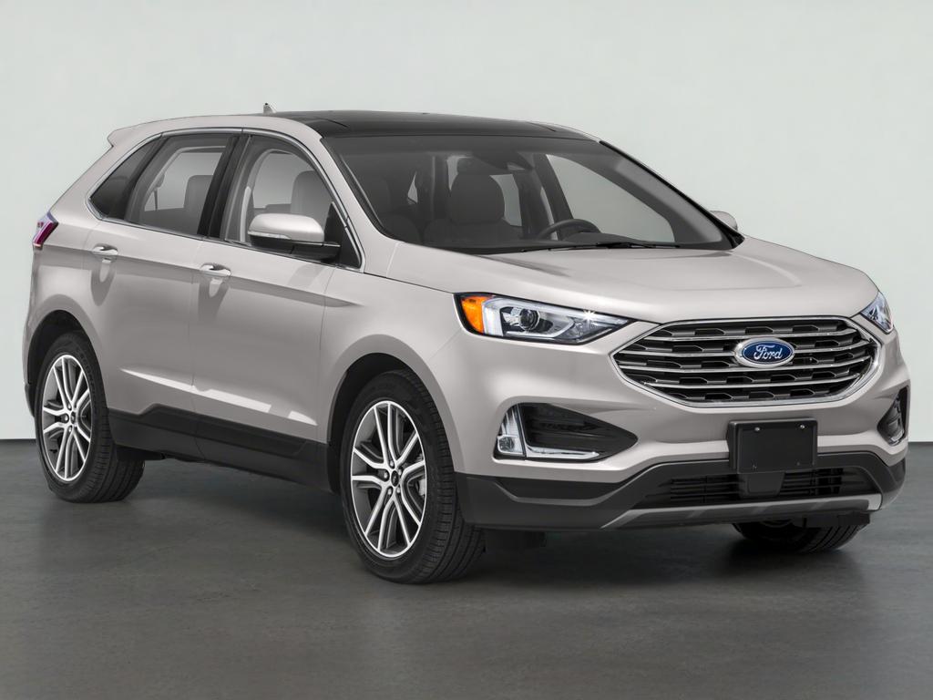 2019 Ford Edge SEL AWD