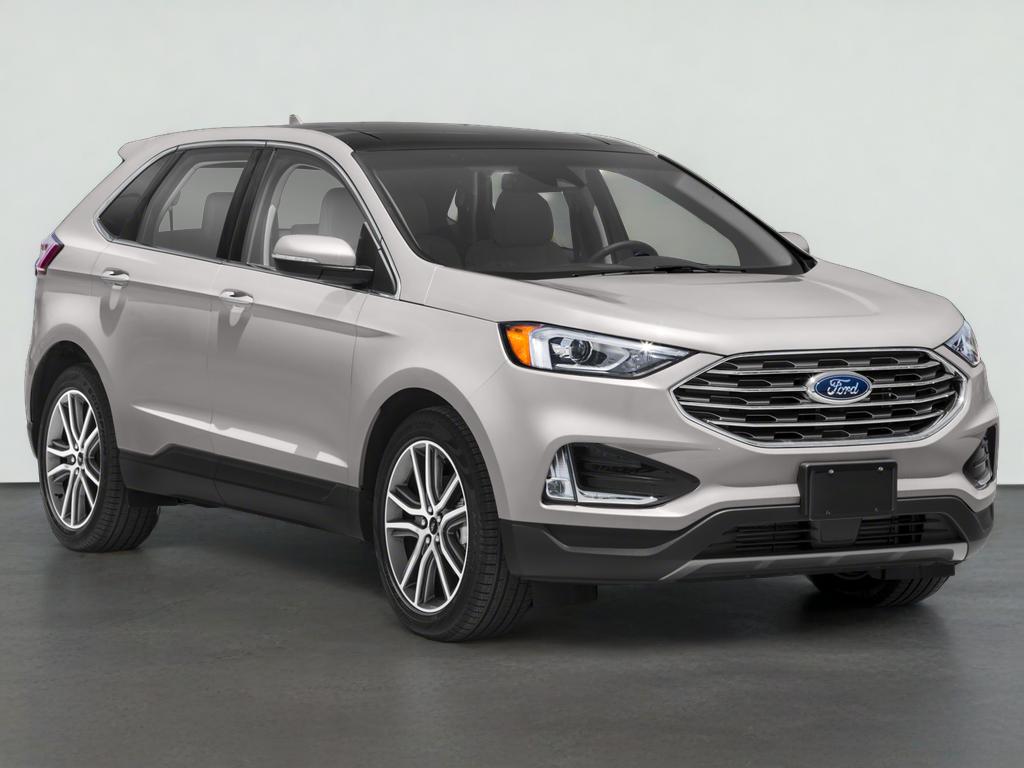 2019 Ford Edge SEL AWD