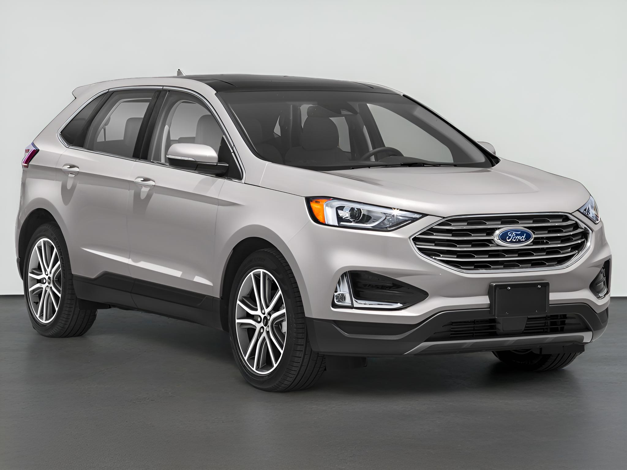 2019 Ford Edge SEL AWD