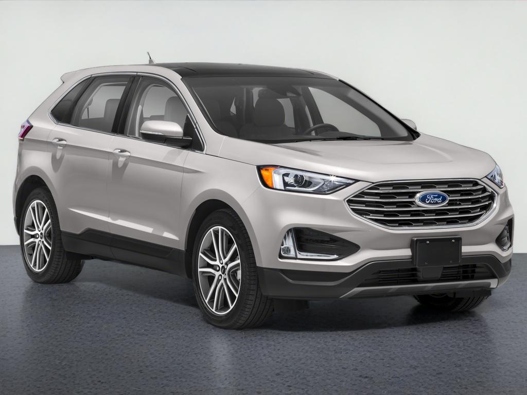2019 Ford Edge SEL AWD
