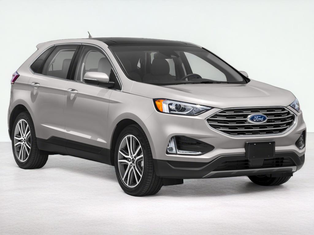 2019 Ford Edge SEL AWD