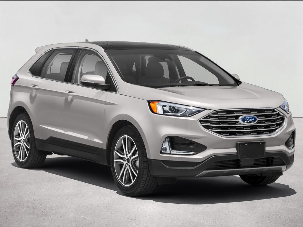 2019 Ford Edge SEL AWD