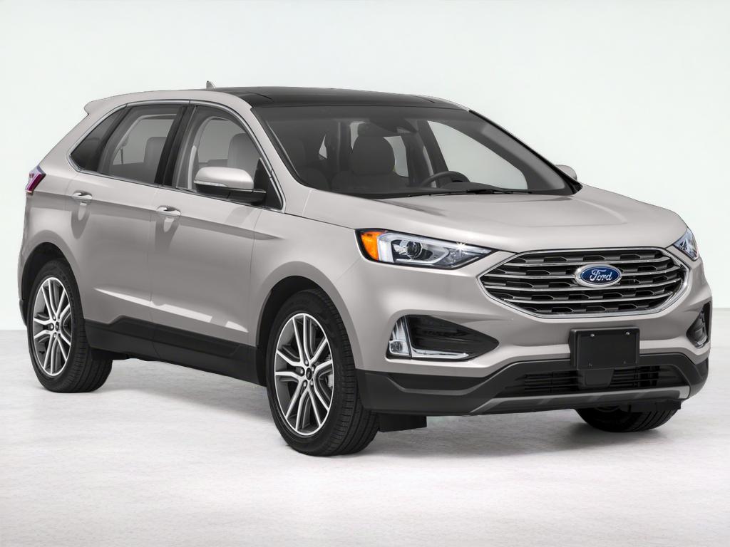 2019 Ford Edge SEL AWD