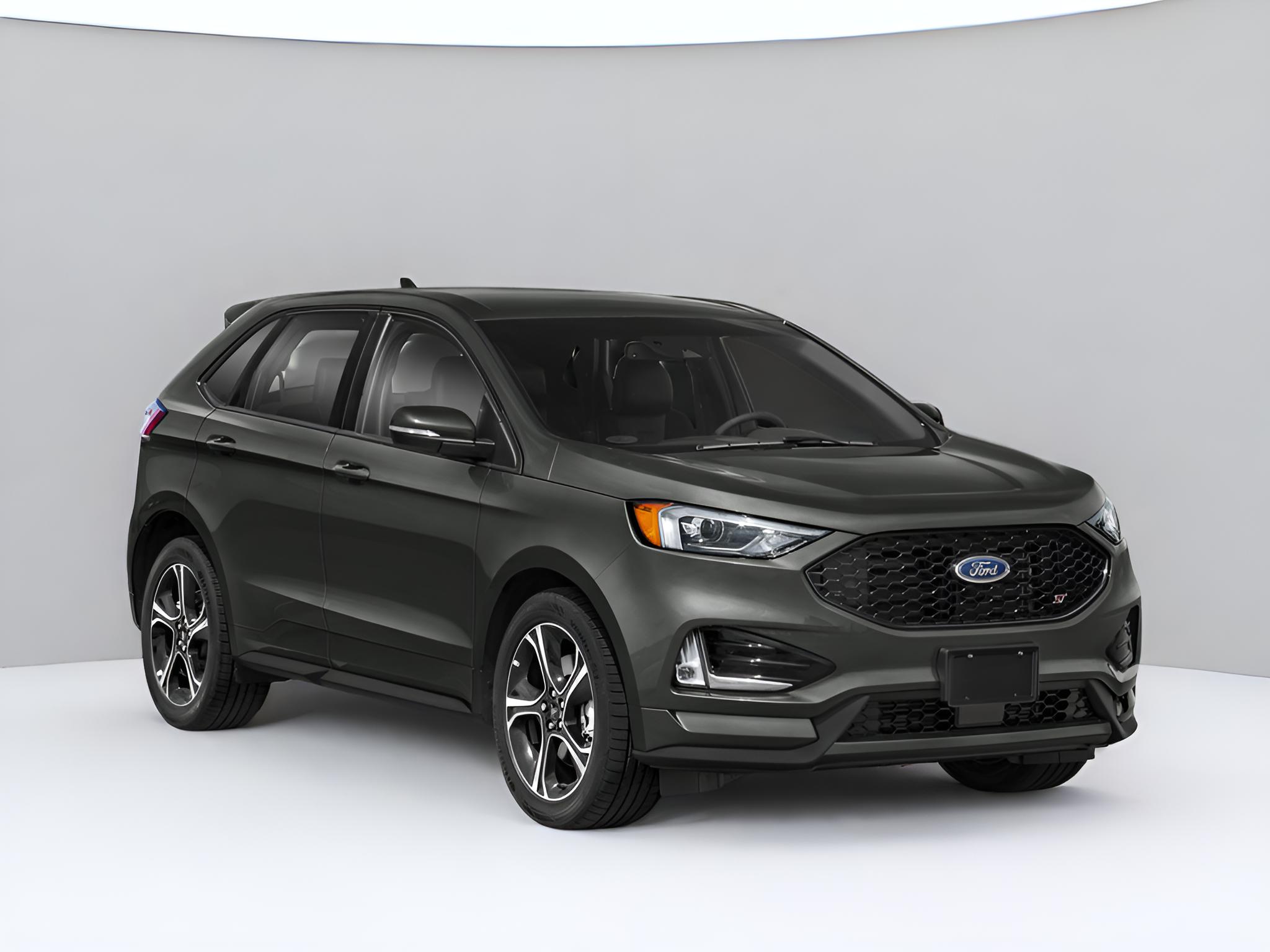 2019 Ford Edge ST AWD