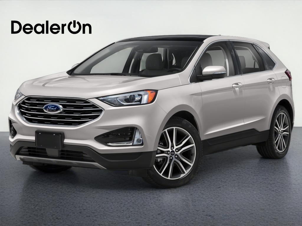 2019 Ford Edge SEL AWD