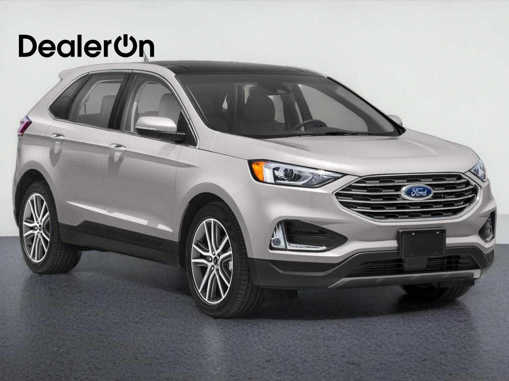 2019 Ford Edge SEL AWD