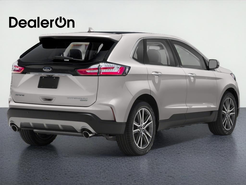 2019 Ford Edge SEL AWD