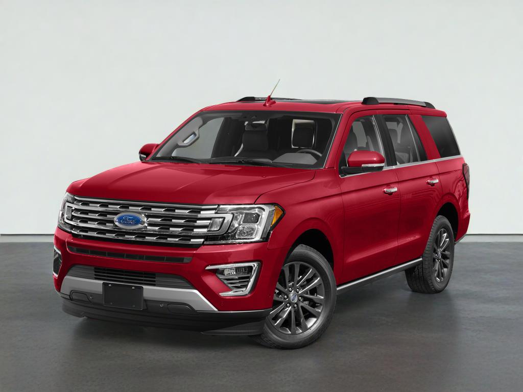 2019 Ford EXPEDITION LIMITED