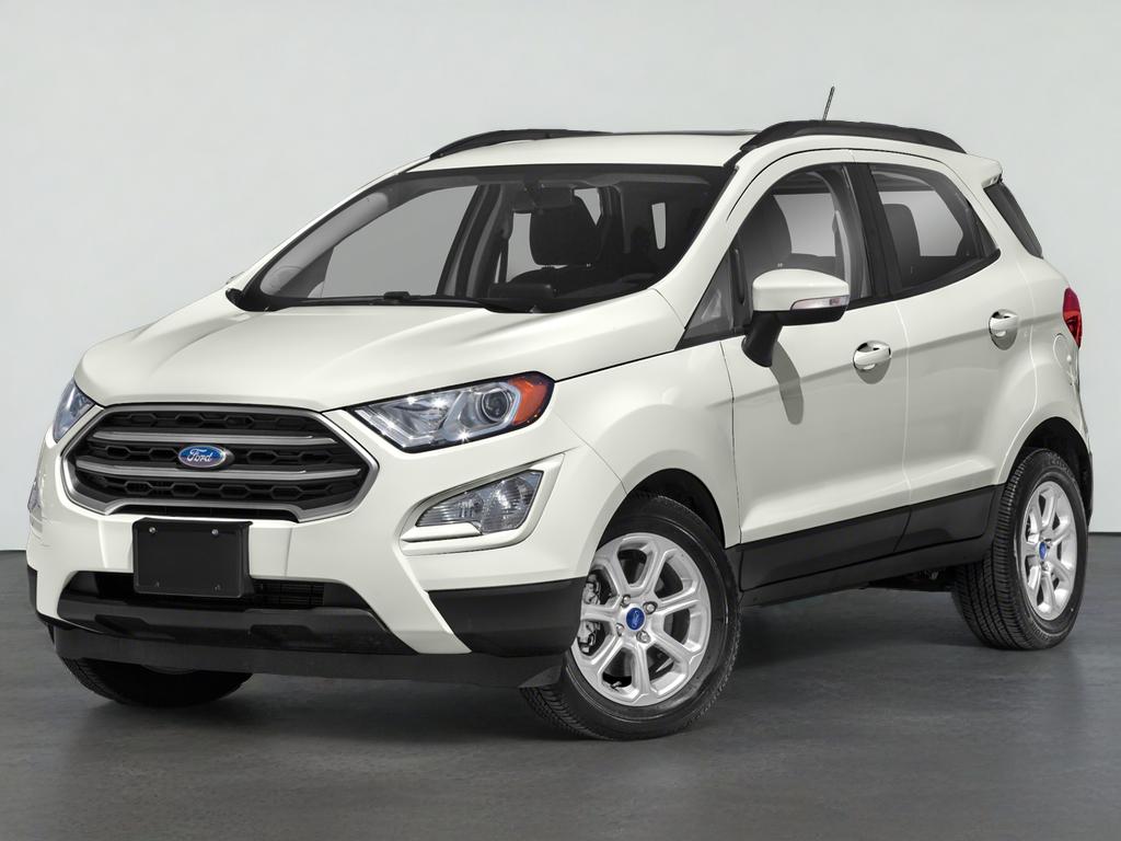 2019 Ford EcoSport SE FWD