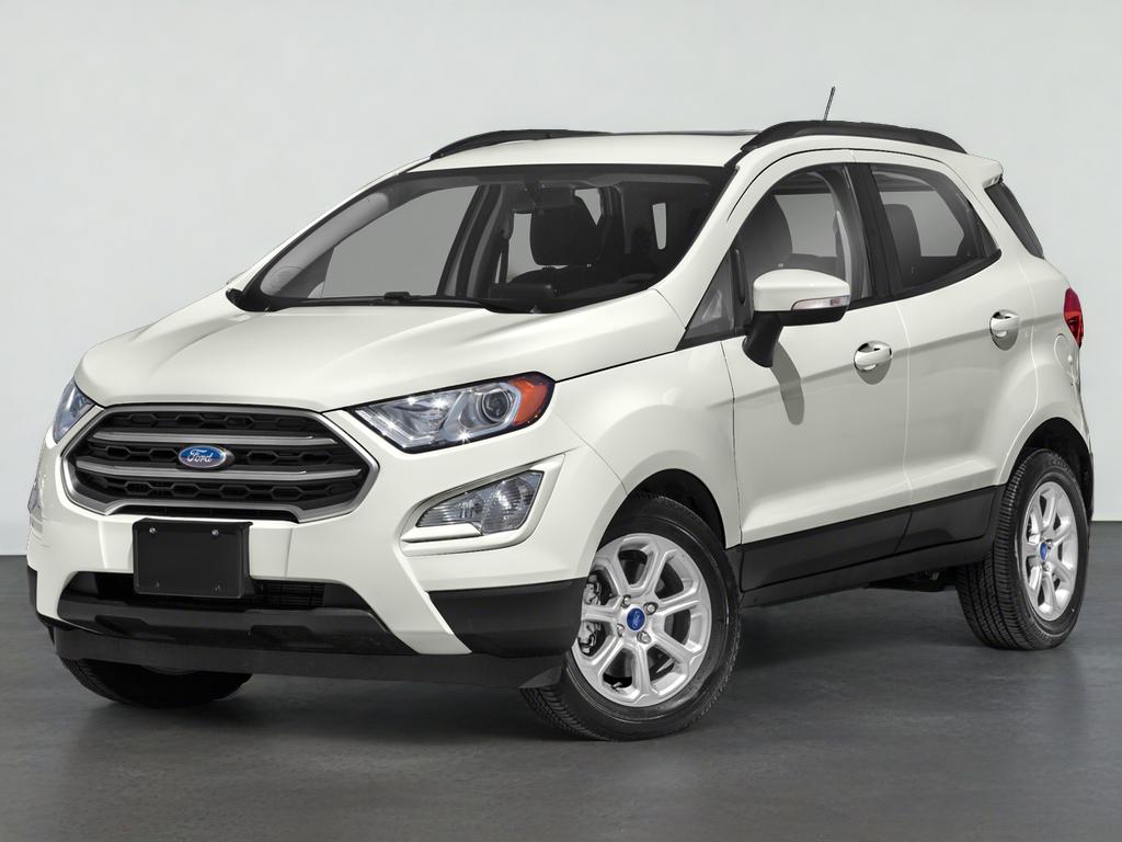 2019 Ford EcoSport SE FWD