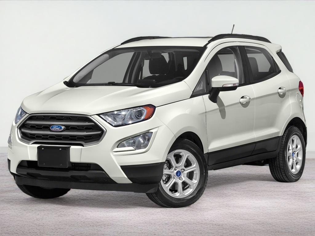 2019 Ford EcoSport SE FWD