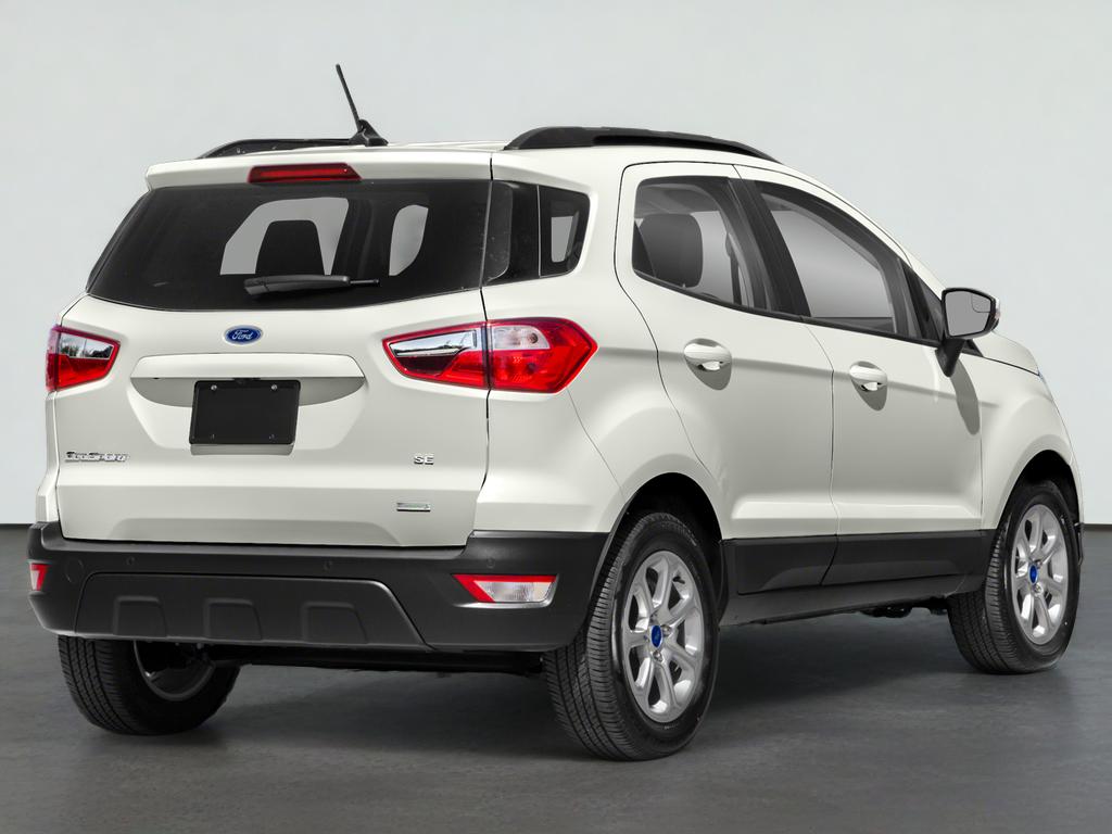 2019 Ford EcoSport SE FWD