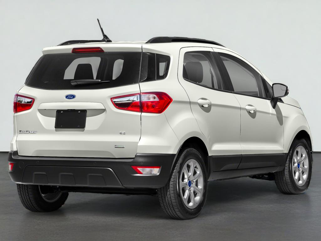 2019 Ford EcoSport SE FWD