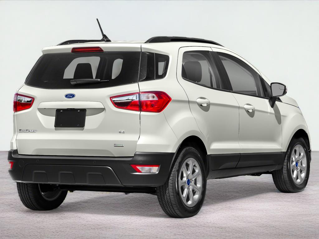 2019 Ford EcoSport SE FWD