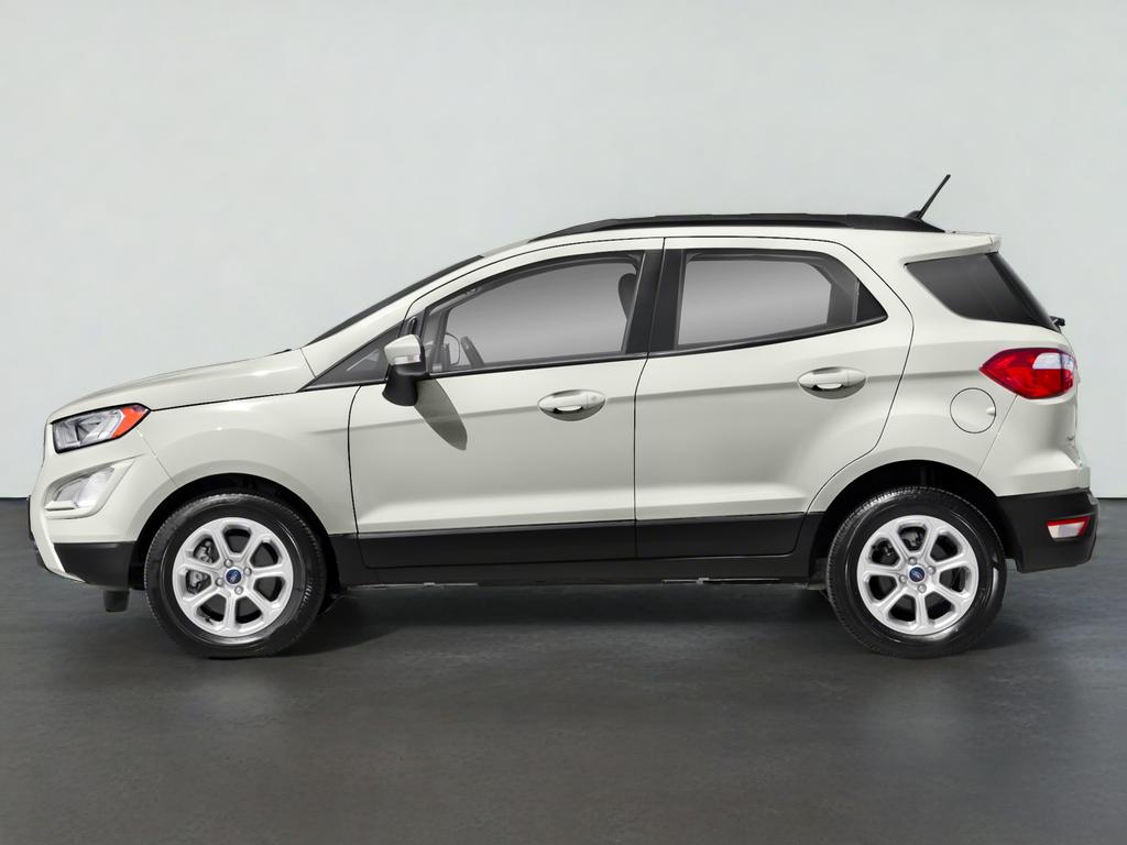 2019 Ford EcoSport SE FWD