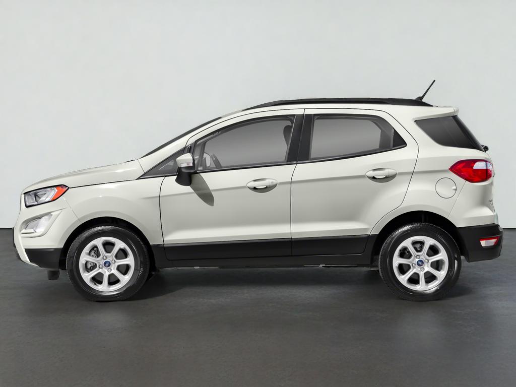 2019 Ford EcoSport SE FWD