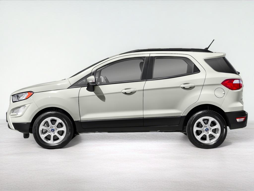 2019 Ford EcoSport SE FWD