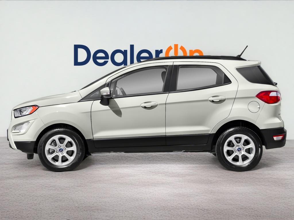 2019 Ford EcoSport SE FWD