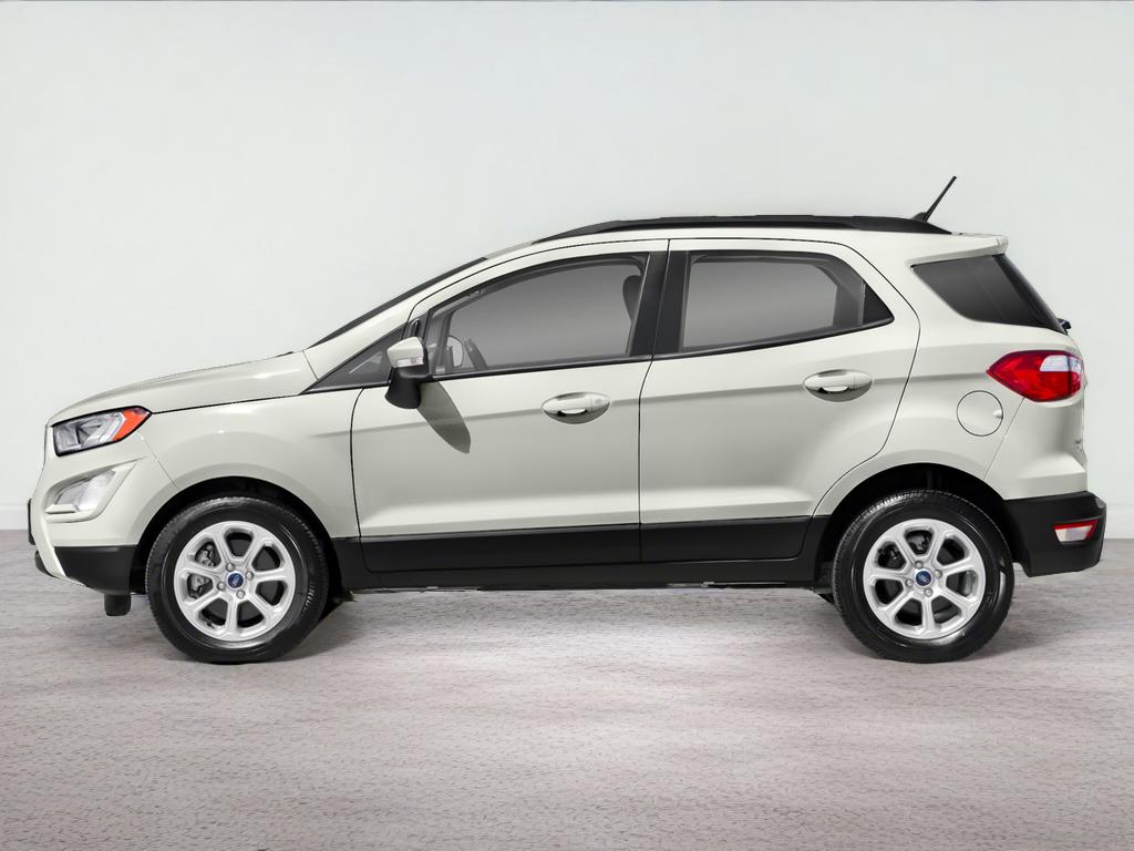 2019 Ford EcoSport SE FWD