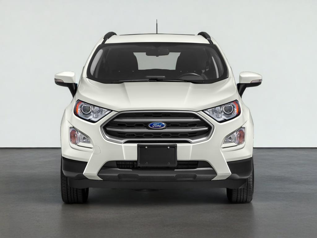 2019 Ford EcoSport SE FWD