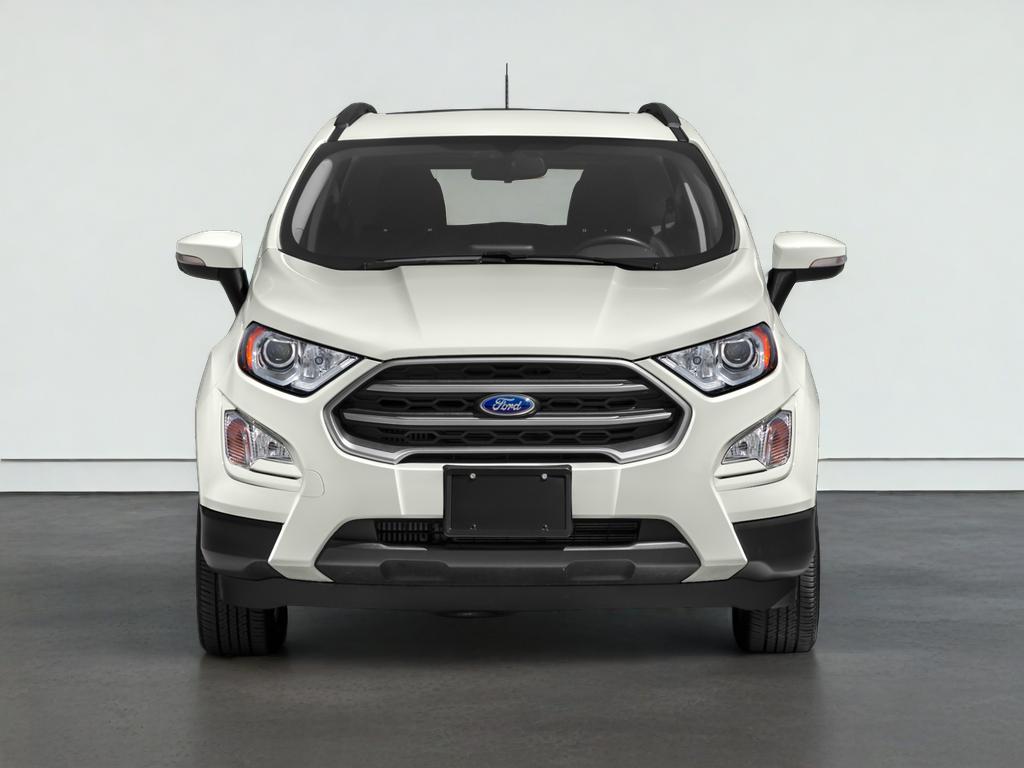 2019 Ford EcoSport SE FWD