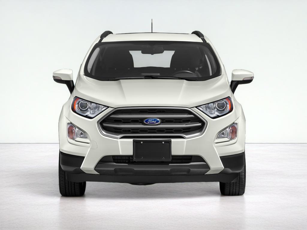 2019 Ford EcoSport SE FWD