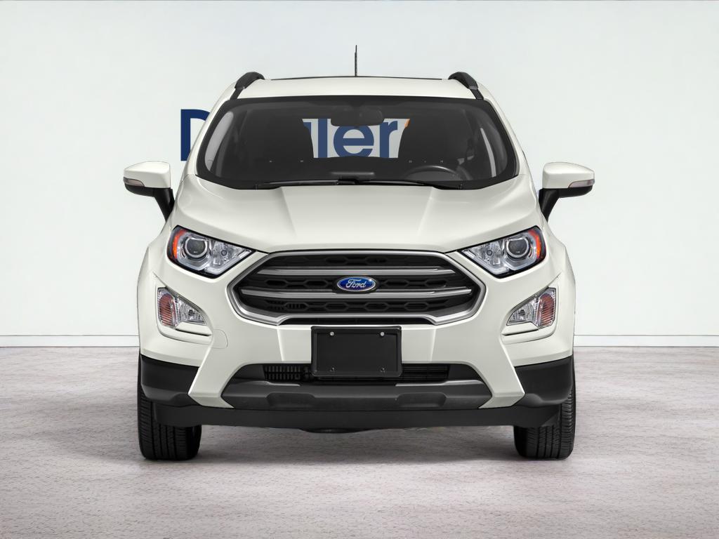 2019 Ford EcoSport SE FWD