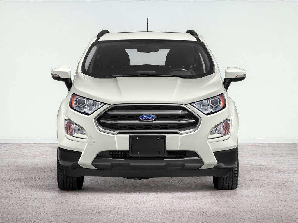 2019 Ford EcoSport SE FWD