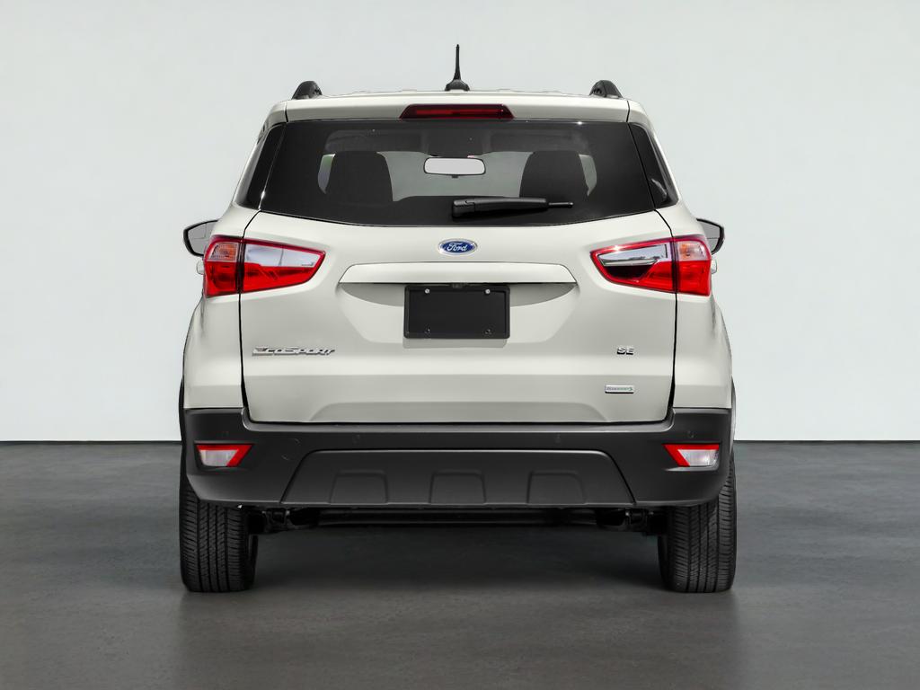 2019 Ford EcoSport SE FWD