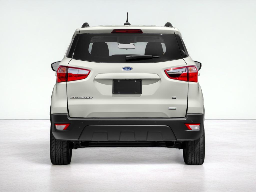 2019 Ford EcoSport SE FWD