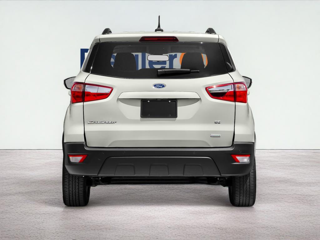 2019 Ford EcoSport SE FWD