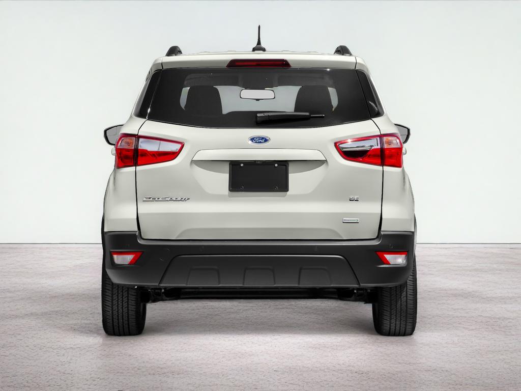 2019 Ford EcoSport SE FWD