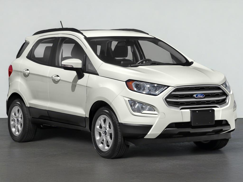 2019 Ford EcoSport SE FWD